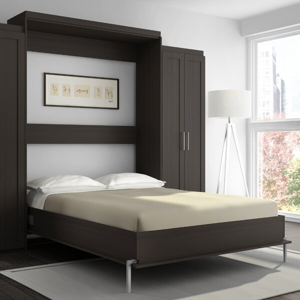 Stellar Home Shaker Murphy Bed & Reviews | Wayfair.ca